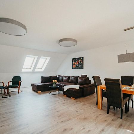 Apartman Na Palouku Povrly Luaran gambar
