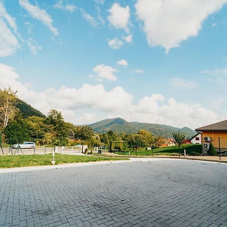 Apartman Na Palouku Povrly Luaran gambar