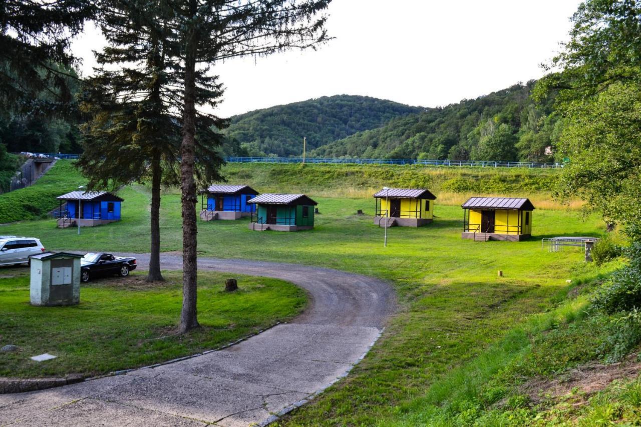 Apartman Na Palouku Povrly Luaran gambar