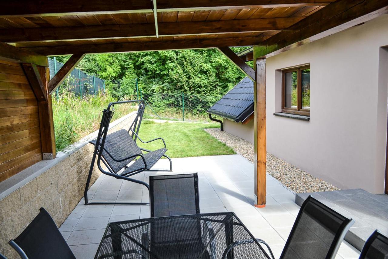 Apartman Na Palouku Povrly Luaran gambar