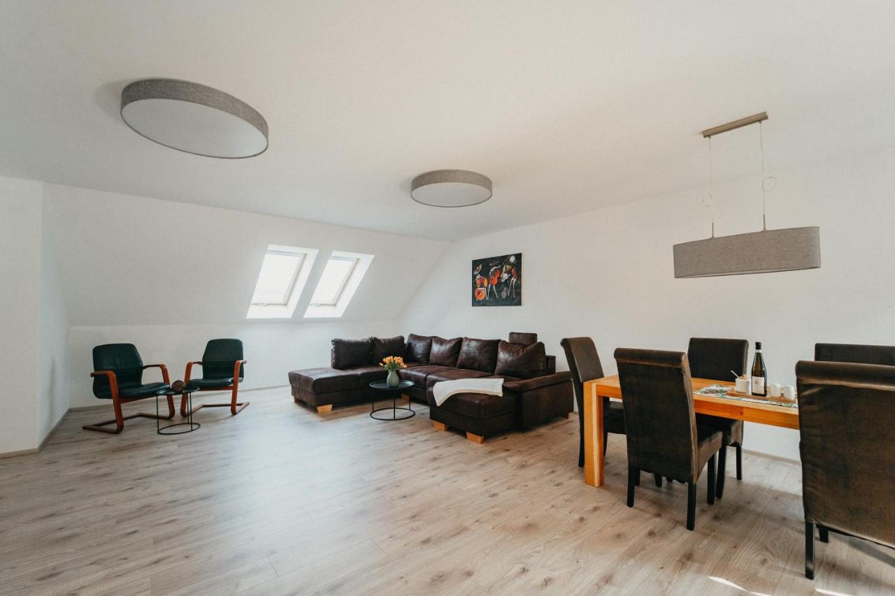 Apartman Na Palouku Povrly Luaran gambar