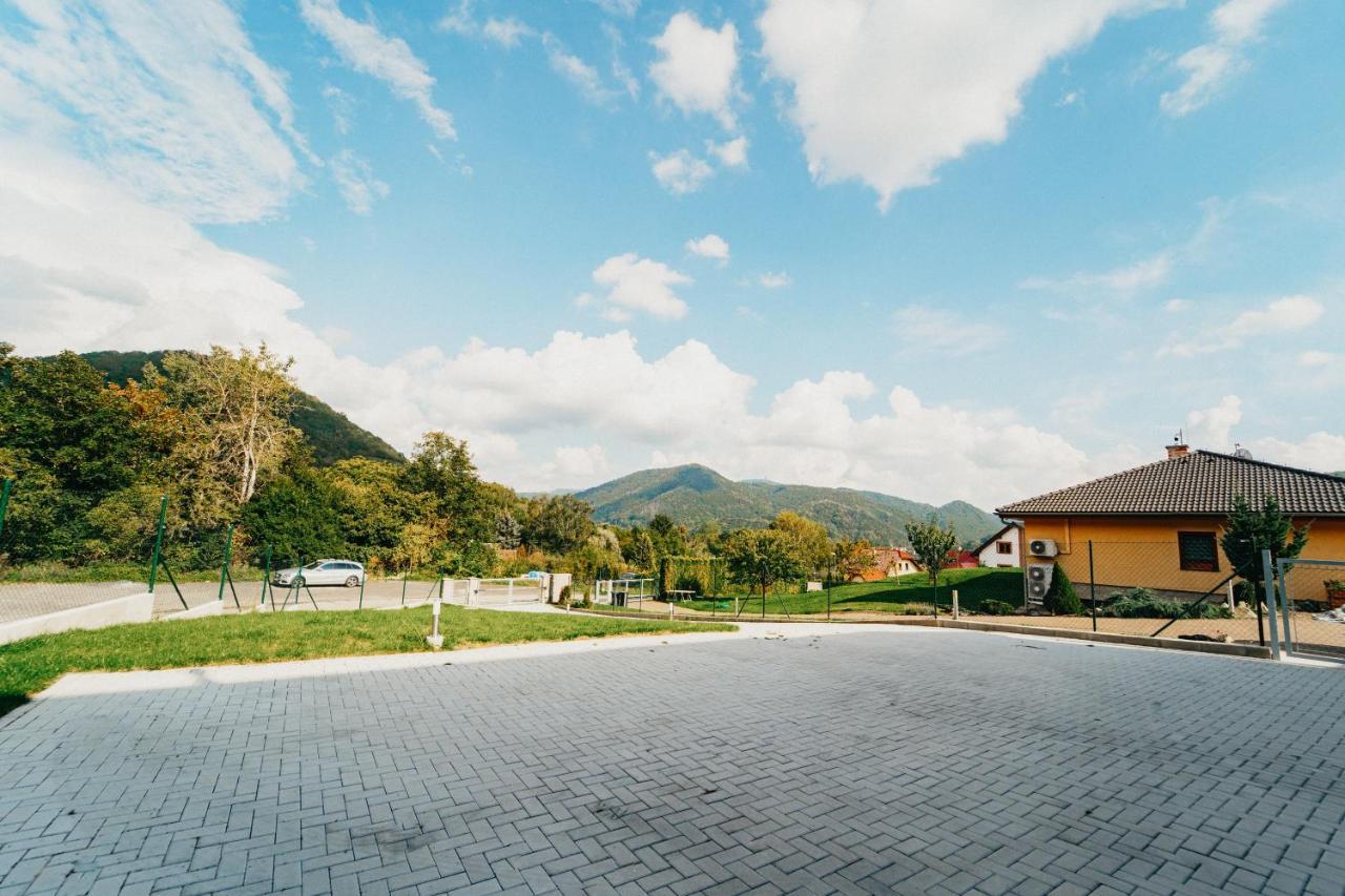 Apartman Na Palouku Povrly Luaran gambar