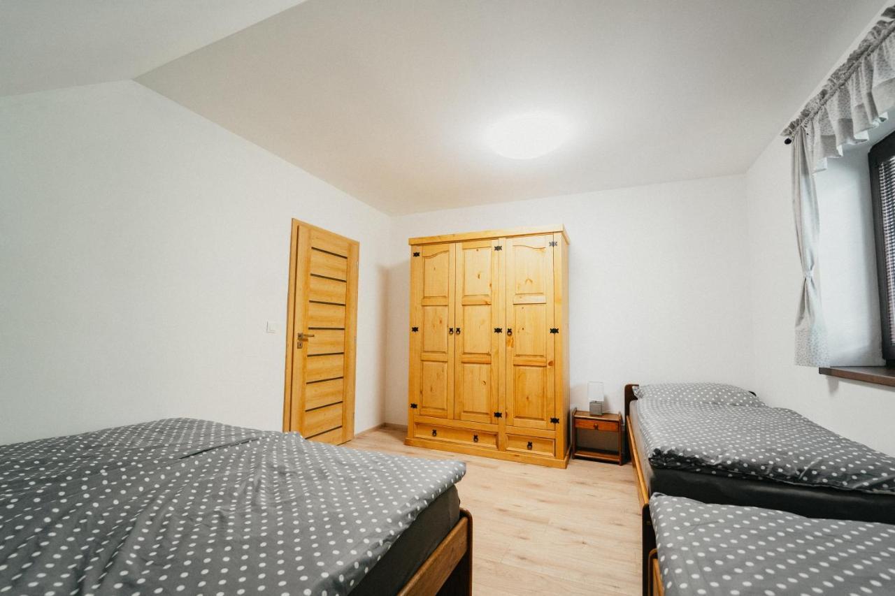 Apartman Na Palouku Povrly Luaran gambar
