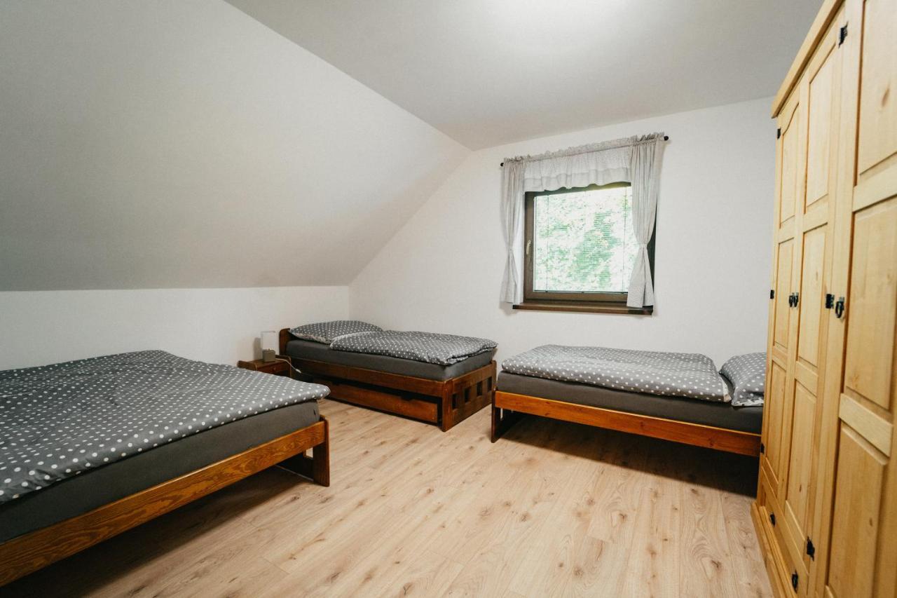 Apartman Na Palouku Povrly Luaran gambar