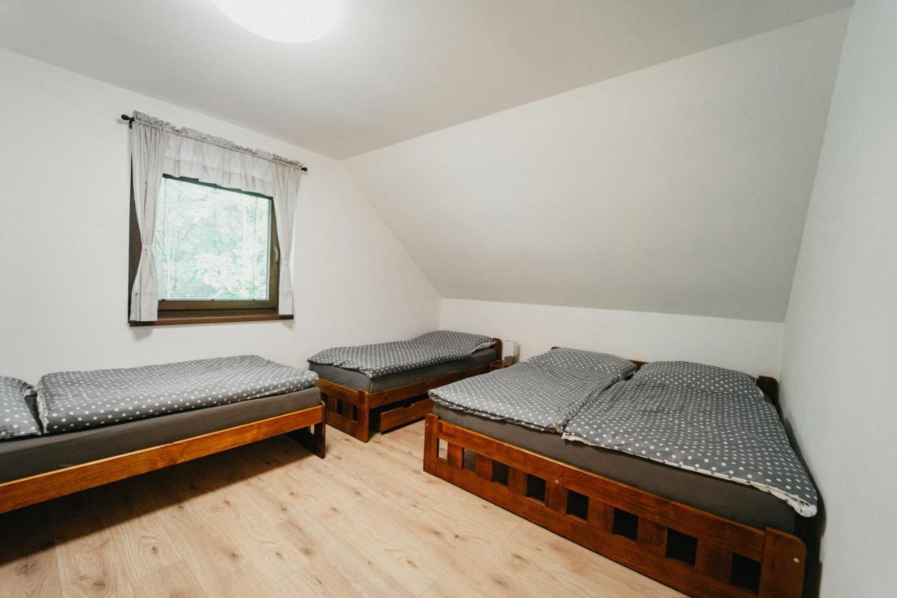 Apartman Na Palouku Povrly Luaran gambar