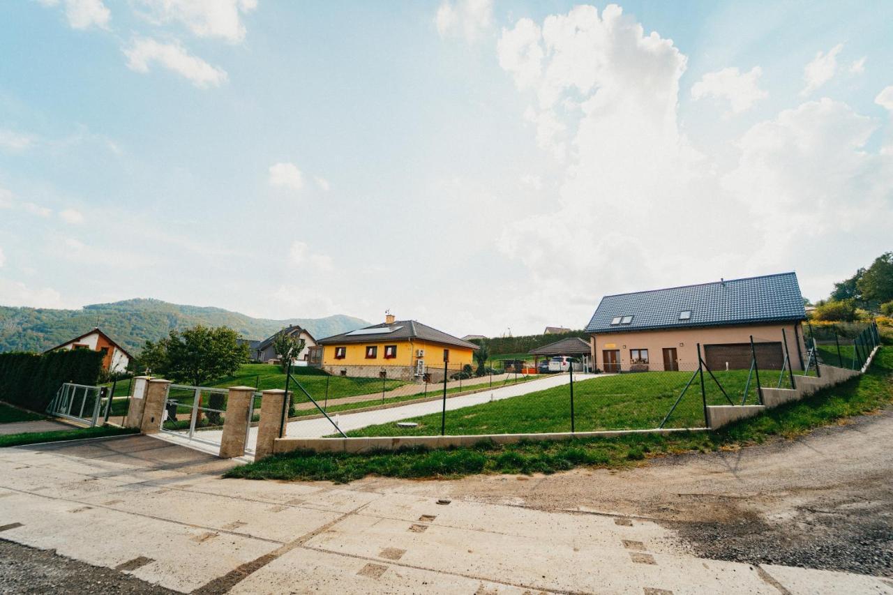 Apartman Na Palouku Povrly Luaran gambar
