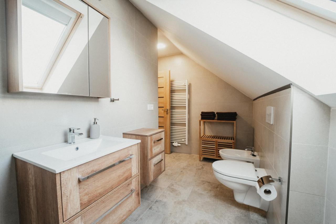 Apartman Na Palouku Povrly Luaran gambar