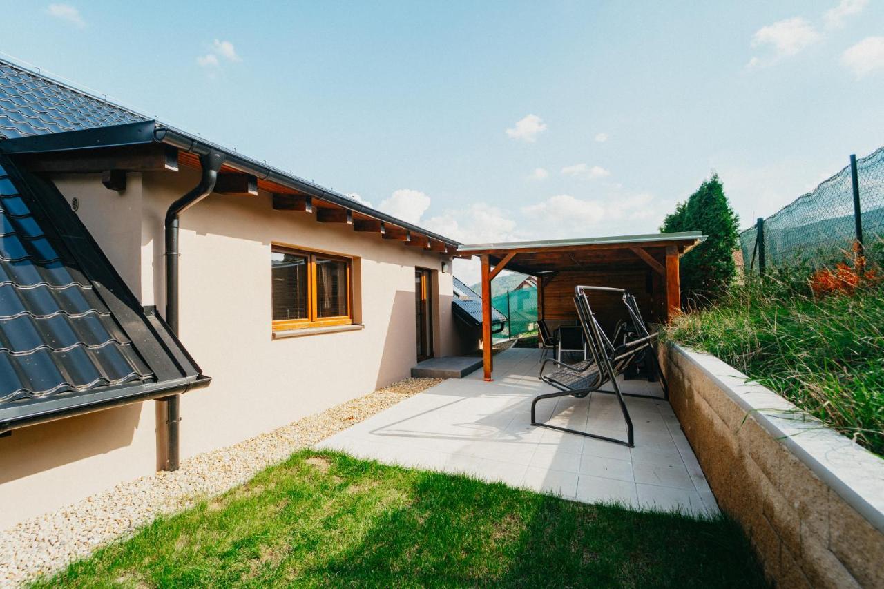 Apartman Na Palouku Povrly Luaran gambar