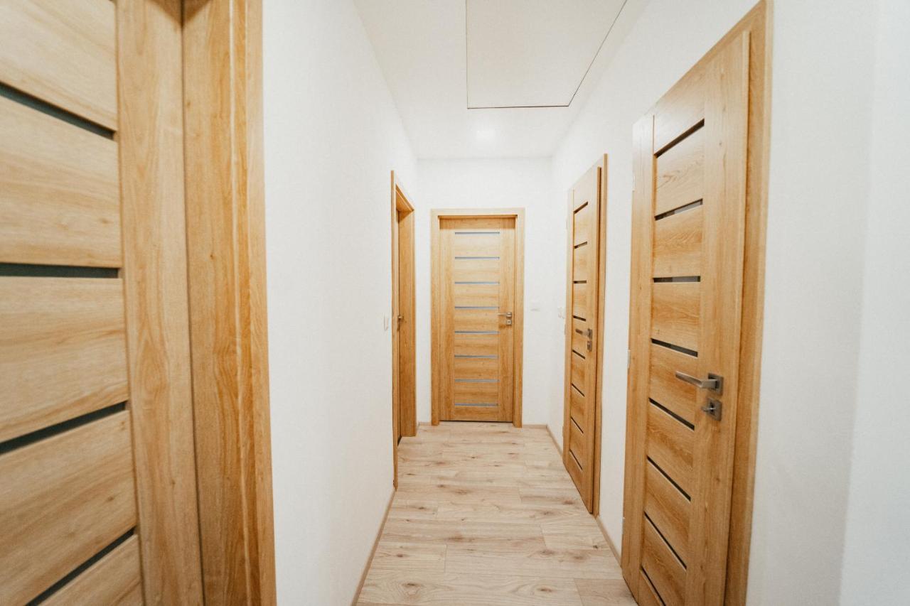 Apartman Na Palouku Povrly Luaran gambar