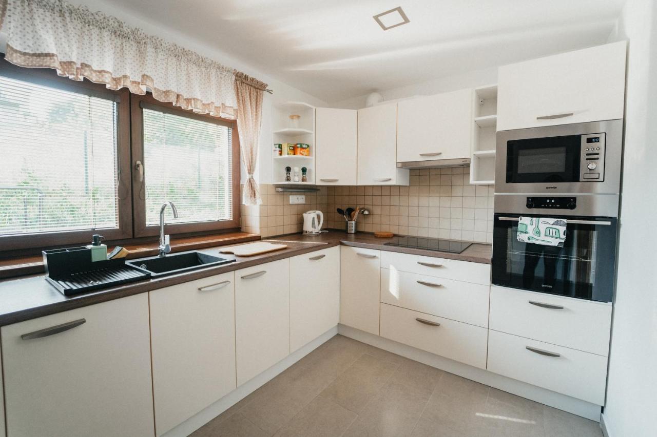 Apartman Na Palouku Povrly Luaran gambar