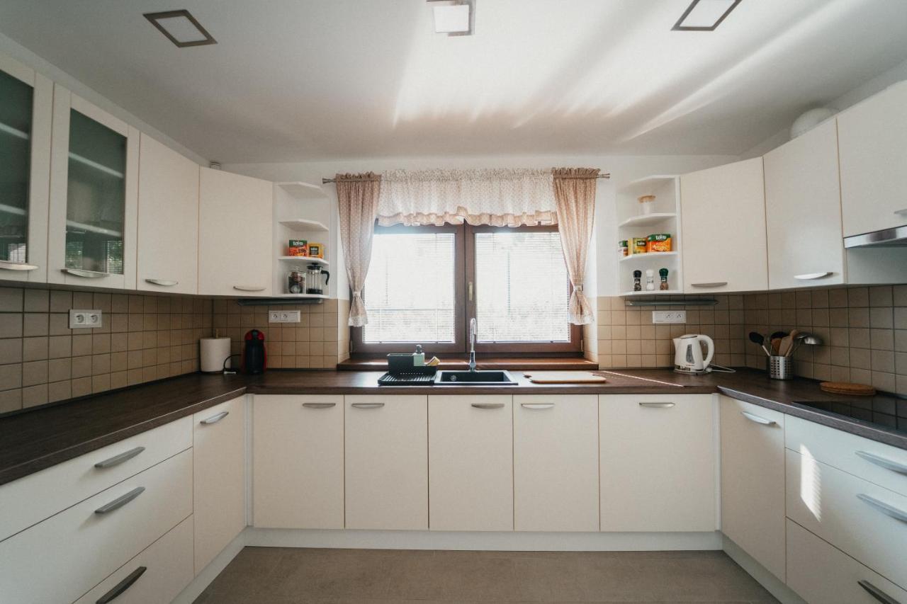 Apartman Na Palouku Povrly Luaran gambar