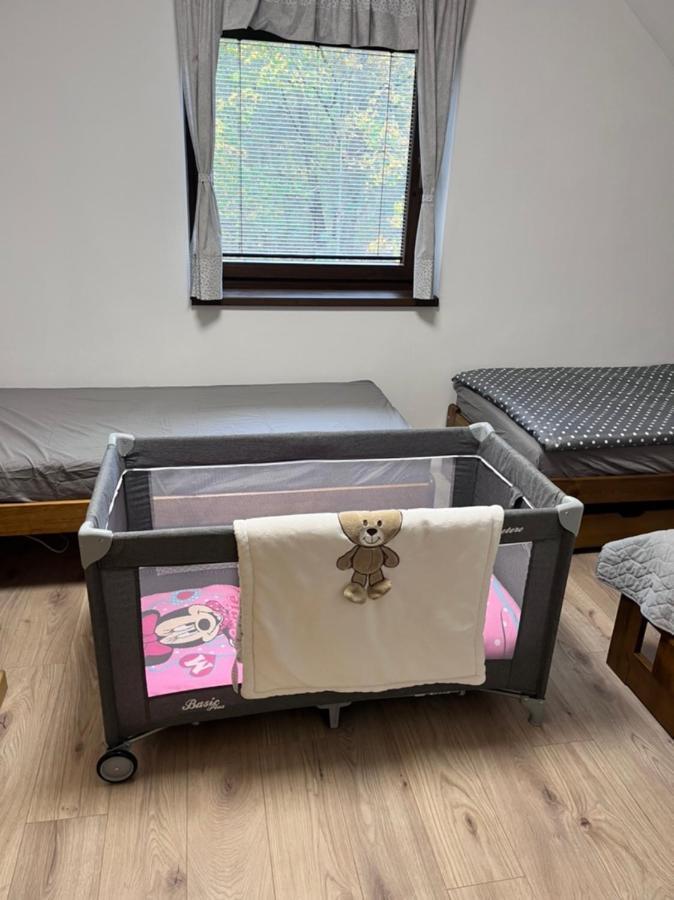 Apartman Na Palouku Povrly Luaran gambar